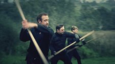 The Ninja Immovable Heart (2014) Fragman