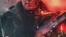 Terminatör: Genisys (2015) Hareketli Afiş #2