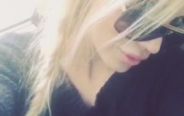 Esra Ersoy trafik