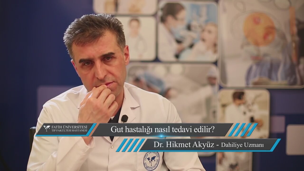 Gut Hastalığı Neden Olur, Nasıl Geçer Gut Hastalığı Neden Olur, Nasıl Geçer