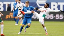 Rusya'da Fernandes fırtınası! 2 gol...