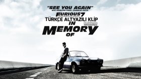 Wiz Khalifa - See You Again Wiz Khalifa - See You Again
