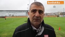 Samsunspor'da Hedef 3 Puan