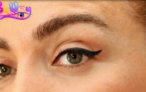 Kolay Eyeliner Sürme Teknikleri 1 - ByUmy MakeUp