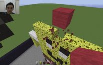 Minecraft: Hızlı Yapı Kapışmaları-Bölüm 37-LeafLook vs Berkcan - Çizgi Film!