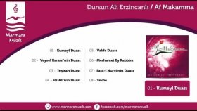 Dursun Ali Erzincanlı - Hz. Ali'nin Duası Dursun Ali Erzincanlı - Hz. Ali'nin Duası