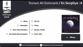 Dursun Ali Erzincanlı - Miraç Dursun Ali Erzincanlı - Miraç