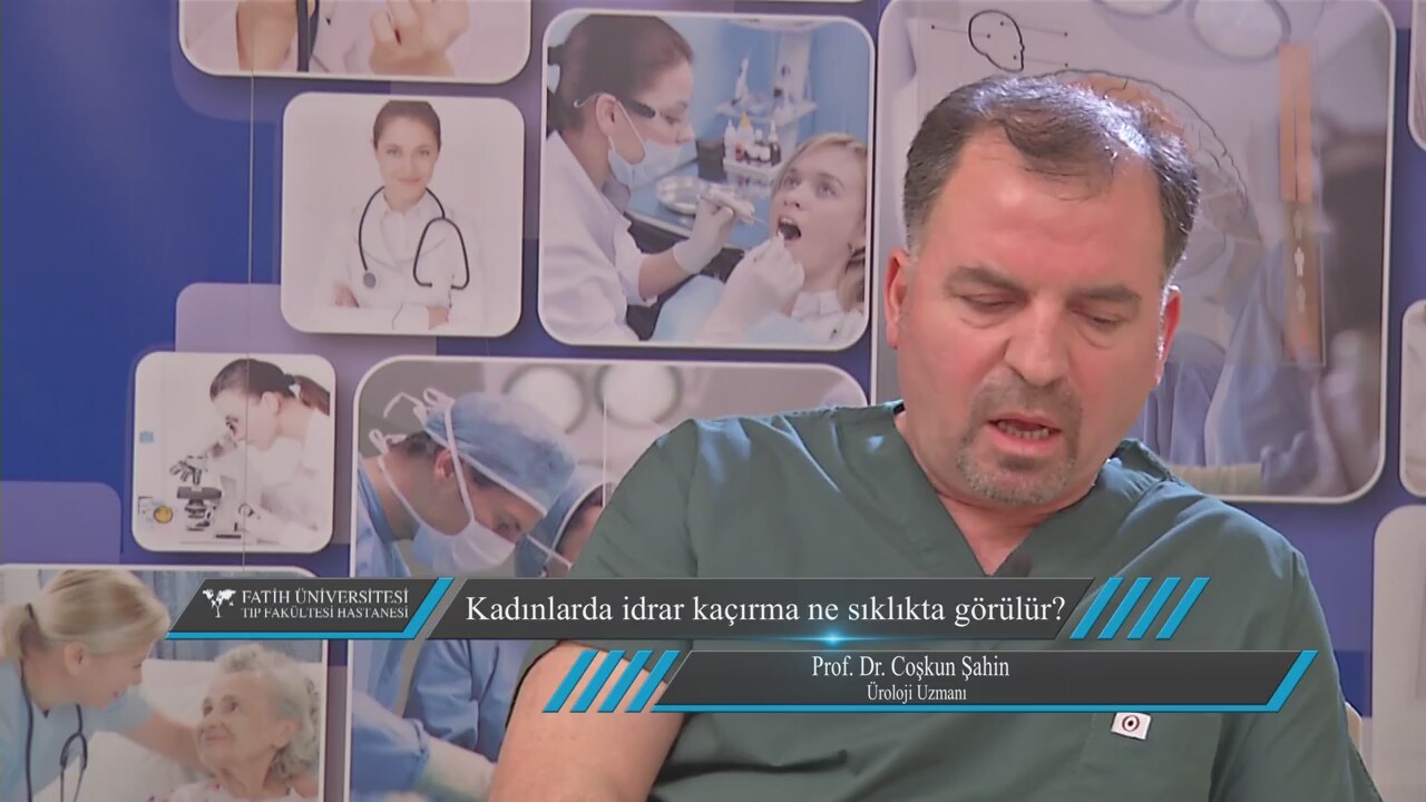 Kadınlarda idrar kaçırmanın nedenleri neler Kadınlarda idrar kaçırmanın nedenleri neler