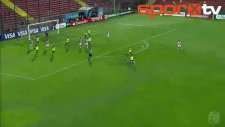 Libertadores'de Çılgın Gol!