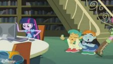 My Little Pony Equestria Girls Türkçe Bölüm 4