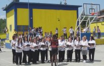 Perşembe Filiz Rıfat Güpgüpoğlu Lisesi / Okul Müzik Korosu