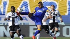 Parma 1-0 Juventus - Maç Özeti (11.4.2015)
