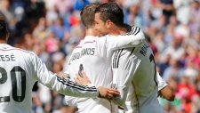 Real Madrid 3-0 Eibar (Maç Özeti)