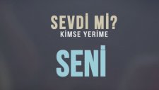 Soner Sarıkabadayı - Unuttun Mu Beni (Sözlü Teaser)