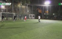 Doksanlarfırav Avm Maçın Özeti