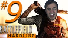 Battlefield Hardline 9. Bölüm: Soygun