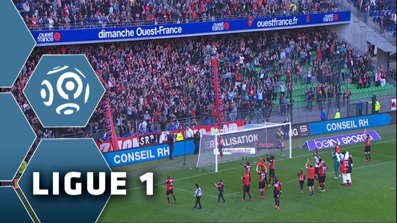 Rennes 0-1 Guingamp (ÖZET) Rennes 0-1 Guingamp (ÖZET)