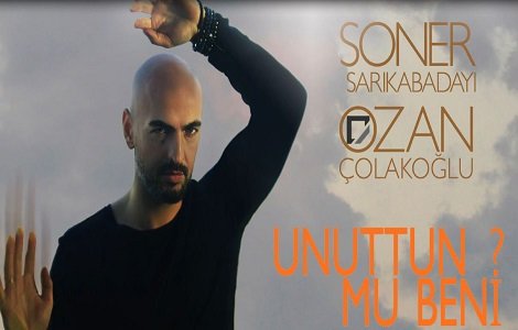 Soner Sarıkabadayı & Ozan Çolakoğlu - Unuttun Mu Beni? (Lyrics Video)