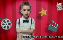 8. Ülker Çocuk Sinema Şenliği perdelerini açıyor!