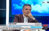Aşk Olsun ekibi CNN Türk Hafta Sonu Keyfi programında...