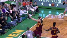 Isaiah Thomas'tan müthiş asist