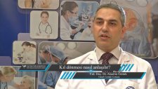 Kıl dönmesi nasıl anlaşılır?