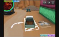 3d Nakliye Kamyoneti Oyunu Nasıl Oynanır