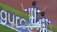 Chori Castro'dan Van Basten'in Kulaklarını Çınlatan Gol