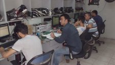 Teknik Oto Elektronik Oto beyin tamir kursu Eskişehir