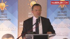 AK Parti Üsküdar İlçe Başkanı Halit Hızır Seçim Startını Verdi