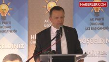 AK Parti Üsküdar İlçe Başkanı Halit Hızır Seçim Startını Verdi