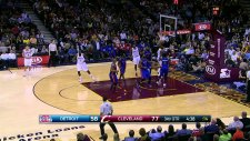 LeBron James'ten triple-double
