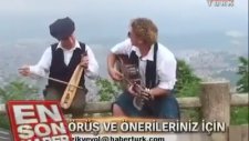Kemençeyle Godfather Çalmak
