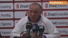 Gençlerbirliği-Bursaspor Maçının Ardından