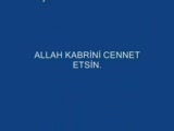 Muhsinim Seni Çok Özledik
