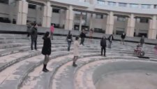 Bilkent Üniversitesi - The Edge Of Glory