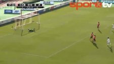 Satodan doksana müthiş gol