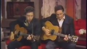 Johnny Cash - Bob Dylan - Girl From The North Country Johnny Cash - Bob Dylan - Girl From The North Country
