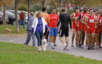 Vodafone İstanbul Yarı Maratonu - İstanbul Aşkına Koş