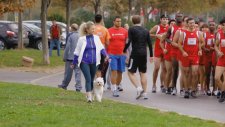 Vodafone İstanbul Yarı Maratonu - İstanbul Aşkına Koş