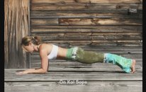 Kol Güçlendirici 8 Yoga Pozu