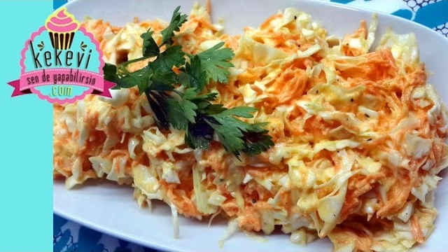 Kırmızı Lahana Salatası Videosu Kırmızı Lahana Salatası Videosu