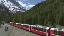 Tren Çocuk Şarkısı Sözlü Vokalli Sözsüz Md Altyapısı Orff Eğitimi