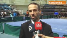 Türkiye Wushu Taolu Büyükler ve Gençler Şampiyonası