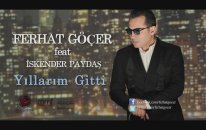 Ferhat Göçer - Yıllarım Gitti (Lyric Video Klip)