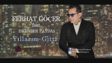 Ferhat Göçer - Yıllarım Gitti (Lyric Video Klip)
