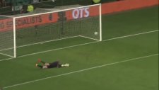 Griffiths'ten müthiş kontrol ve klas gol