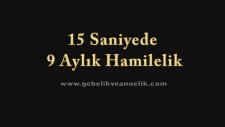 Hafta Hafta Hamilelik - Gebelik ve Annelik