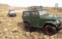 İncek - Beytepe Crawler Buluşması Ankara - 05.04.2015