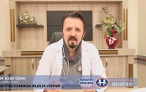 Op.Dr.Bülent Öztürk - Kasık Fıtığı Hakkında Bilgiler Veriyor